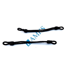 Sangle de cordon de casquette de cérémonie de vente confortable de haute qualité pour uniformes et chapeaux - Product Image 4