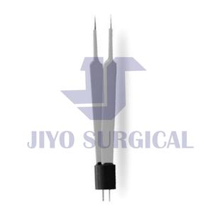 Pinzas bipolares de ajuste europeo personalizadas de gran venta, pinzas eléctricas de acero para abrazadera de electrocoagulación - Product Image 4