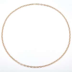 Collier élégant unisexe de 20 pouces de long, 3,3 mm de large, style hip-hop, or jaune 14 carats, certifié IGI, taille brillant, 6 carats, cultivé en laboratoire - Product Image 5