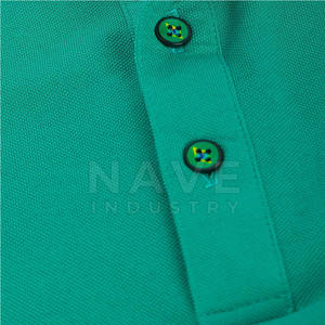 Nouveaux polos décontractés pour hommes, fabriqués au Pakistan, polos pour hommes en taille adulte, couleur - Product Image 5