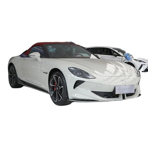 Auto Deportivo MG 2025, Eléctrico, Convertible, de Lujo, con Tracción en las Cuatro Ruedas, Autonomía de 601-700 km, en Perfectas Condiciones, Importado de Japón - Product Image 1