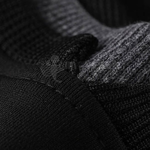 Ensembles de survêtements pour hommes personnalisables de haute qualité, les plus vendus, 100 % coton, durables, légers, respirants, à motif uni, pour l'hiver - Product Image 3