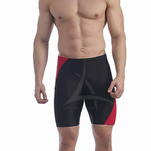 2025 Latest Design <b>Men</b> <b>Compression</b> <b>Shorts</b> Elastic Waist Mid Solid Casual Quick Dry High Quality Wholesale Price for Running - Product Image 5
