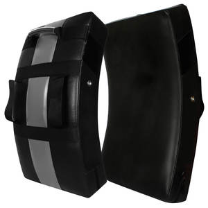 New Style Custom Design <b>Kick</b> <b>Shields</b> Curved Strike Pads for Workout Breathable and Comfortable <b>Kick</b> <b>Shield</b> - Product Image 2
