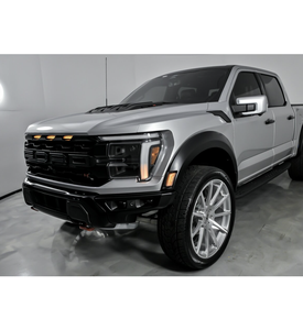 รถบรรทุก F150 Raptors ปี 2025 รุ่น MODS-WRAPPED-WHEELS-SUBS ไมล์น้อย - Product Image 4