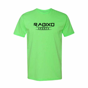 Camiseta de Cuello Redondo Premium para Hombre, Estilo Urbano, Suave, Corte Regular, Secado Rápido, Transpirable, de Algodón/Poliéster, Marca Level Apparel - Product Image 3