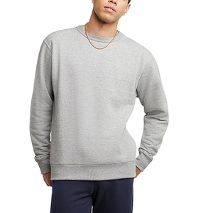 Sudadera de Alta Calidad 100% Algodón para Hombre, Cuello Redondo, Estilo Vintage, Felpa Francesa, Lisa, Teñida, Sudadera con Capucha - Product Image 6