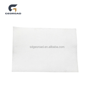 Tissu géotextile non tissé en polyester à prix d'usine <span class=keywords><strong>le</strong></span> <span class=keywords><strong>moins</strong></span> <span class=keywords><strong>cher</strong></span> pour routes - Product Image 4