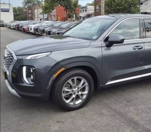 Limpio prístino 2021 Hyundai Palisade - Product Image 1