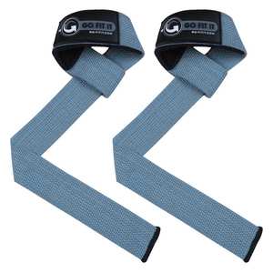 Custom Logo Gym Fitness <b>Wrist</b> Wraps for Men Women Neoprene Weight Lifting Straps Elastic Material for Exercises Custom Printing - Product Image 1