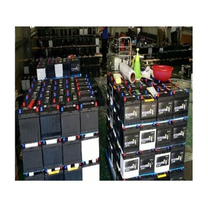 Exportador reputado ofrece chatarra de plomo usada de marca OEM 99.95% de placa de batería de vehículo a la venta - Product Image 4