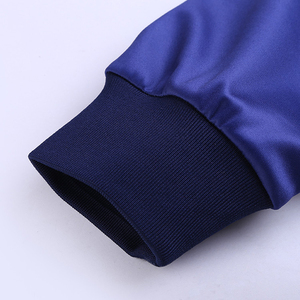 Hot-Selling 2024 Costume d'échauffement de football de haute qualité personnalisé Vêtements de sport Survêtement pour hommes - Product Image 4