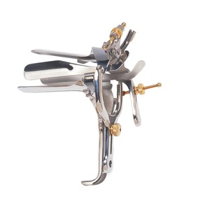 Espéculo Vaginal de Gineología, instrumentos de examen de calidad superior, instrumentos quirúrgicos de acero inoxidable - Product Image 1