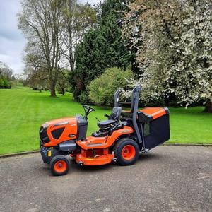 Cortacésped G261 de alta calidad, motor fuerte y eficiente para un funcionamiento suave, bajo consumo de combustible y larga duración - Product Image 4