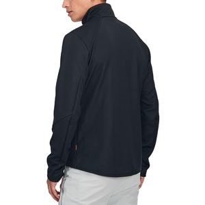 Chaqueta Softshell de poliéster 100% de alta calidad, cortavientos de lona impermeable para actividades de invierno al aire libre 2026 - Product Image 3