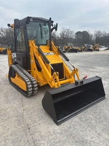 Chargeuse-pelleteuse sur pneus JCB 3CX d'occasion, équipement de construction à couple élevé - Product Image 5
