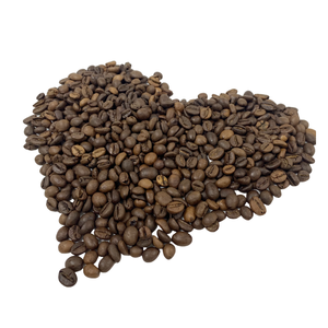 กาแฟโรบัสต้าบริสุทธิ์ทำจากกระบวนการผลิตน้ำผึ้ง100% ราคาไม่แพงพร้อมส่งถุง1กก. - Product Image 1