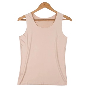 Camisetas sin mangas de verano para mujer, chaleco transpirable con cordones, camisetas informales de estilo callejero para Fitness sin rastro - Product Image 1