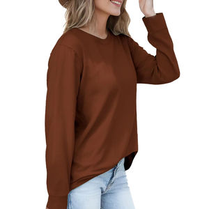 Streetwear ropa térmica tamaño personalizado pulóver casual,streetwear, hombro caído, figuras, transpirable, respetuoso con el medio ambiente, sudaderas con capucha, de punto - Product Image 1