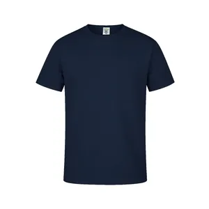 T-Shirt Promozionale Personalizzata 49705_5855 Unisex per Adulti con Collo Rotondo e Manica Corta per Merchandising - Product Image 4