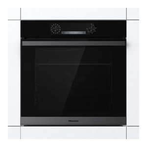 เตาอบในตัว Extra Steam Black HI4 BSA65226AB ความจุ 77 ลิตร ระดับ A ขนาด 60 ซม. ความสูง 60 ซม. รุ่น Incasso Forno Extra Steam สีดำ - Product Image 3