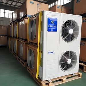 Climatiseur à onduleur divisé de 18,000 BTU Refroidissement et chauffage écoénergétiques pour grandes pièces Utilisation résidentielle et commerciale - Product Image 6