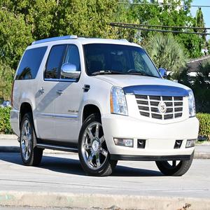 USADO LHD/RHD 2010 CADILLAC ESCALADE ESV LUJO - Product Image 1
