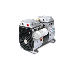 DZF-30 chân không khô lò với máy bơm phòng thí nghiệm hiển thị kỹ thuật số chân không khô máy sấy buồng - Product Image 3