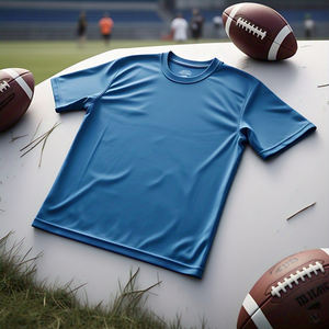 Venta al por mayor Fútbol Jersey Top Hombres Ropa deportiva atlética Entrenamiento Fútbol Jerseys Personalizar Equipo Wear Nombre Fútbol Jersey - Product Image 5