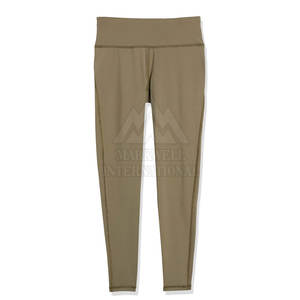 Servicio OEM MOQ bajo Último diseño Leggings de yoga Ropa de gimnasio Mejor precio Leggings de yoga más vendidos para la venta en línea - Product Image 1