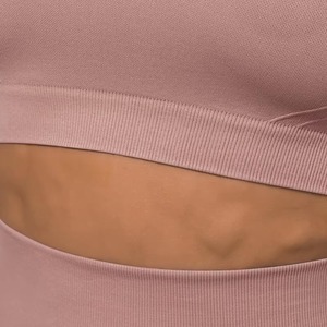 Fitness Clothes for Gym Wear Women <b>Sets</b> 2 Pieces Yoga Workout <b>Leggings</b> Sports Bras <b>Top</b> Sportswear <b>Set</b> - Product Image 3