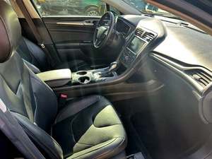 UTILISÉ LHD/RHD 2013 F0RD FUSION - Product Image 2