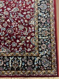 Alfombra de Seda Hecha a Mano 2026, Alfombra Persa Tradicional Premium, Tejido de Alta Densidad, Patrón Floral, Lujosa, Lavable, de Pelo Largo - Product Image 2