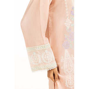 IUSTKSD-1075 Traje de Verano de 3 Piezas con Bordado Dobby - Product Image 4