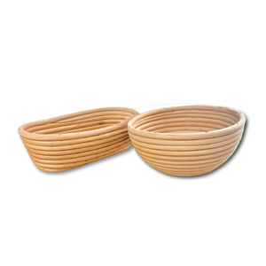 TOP PRODUCT From Vietnam Factory Natural Rattan <b>Bread</b> <b>Basket</b> for a Perfect Baking Experience - Product Image 1