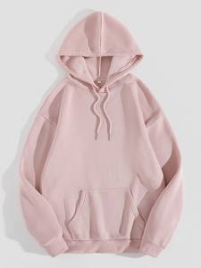 Sweat-shirt d'hiver chaud pour homme en tissu tricoté doux en coton et élasthanne, anti-froissement, respirant, finition écologique, option de logo personnalisé BD - Product Image 2