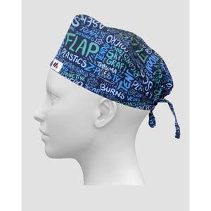Medfit - Juego de Gorro Médico Desechable Unisex y Cubrecalzado - Product Image 1