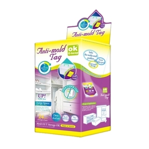 Etiqueta y pegatina de papel antimoho sin DMF para zapatos 8*14cm Estilo fácil de usar y natural de alta calidad - Product Image 4