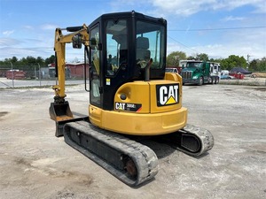 Excavatrice d'occasion CAT 303.5c Mini pour usage domestique CAT303.5, CAT 303.5E CR 303 304 305.5 305 306 307 308 chenille d'excavatrice - Product Image 5