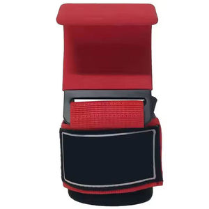 Correas de Muñeca para Levantamiento de Pesas, Ejercicio 2025, Resistentes, para Gimnasio, Levantamiento de Pesas, Gancho de Potencia - Product Image 3