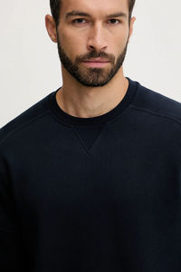 ชุดวอร์มมีฮู้ดคุณภาพสูงสำหรับฤดูใบไม้ผลิ เหมาะสำหรับการฝึกซ้อมและวิ่งจ๊อกกิ้ง สี ขนาด และสไตล์สามารถปรับแต่งได้ ผลิตตามแบบ OEM รุ่นปี 2026 ทรงโอเวอร์ไซส์ - Product Image 5