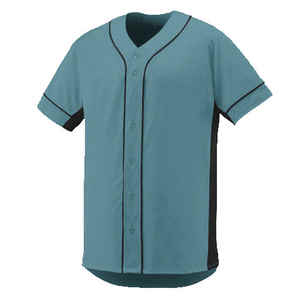 2025 hommes Baseball maillot et pantalon conception personnalisée col en V équipe porter uniforme ensemble nouveau Style confortable Baseball uniforme - Product Image 5