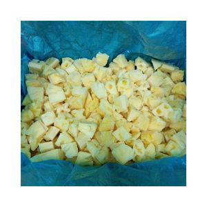 Frozen Pineapple for Smoothies and Beverages from Vietnam Factory Available with Stable Wholesale and Cheap Price Supply - Product Image 2
