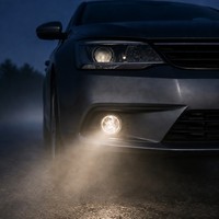 Ensemble de feux antibrouillard pour Honda Accord 2018-2022 10e génération OEM 33900-TVA-H11, personnalisation prise en charge