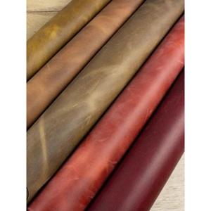 Cuero Marroquí Premium Hecho a Mano, Piel de Vaca Genuina, Artesanía Tradicional, Material Natural Duradero para Bolsos, Zapatos y Cinturones - Product Image 1