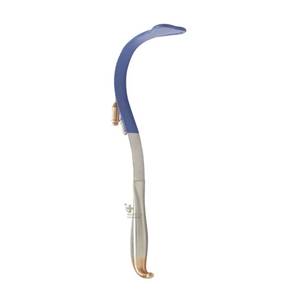 Harrington Breast Retractor Fibre Optique 40x320mm Isolé-Instruments de Chirurgie Plastique - Product Image 6