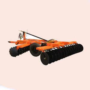 Grada de discos hidráulica para labranza y preparación del suelo disponible a un precio razonable - Product Image 1