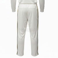 Tenue de cricket sportive respirante avancée pour club, académie et entraînement d'équipe avec tissu léger et doux
