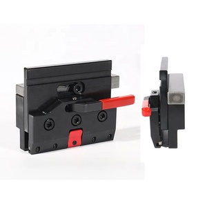 Gran oferta, abrazaderas rápidas, molde de perforación, herramientas de freno de prensa hidráulica de acero 42CrMo para electrodomésticos - Product Image 4