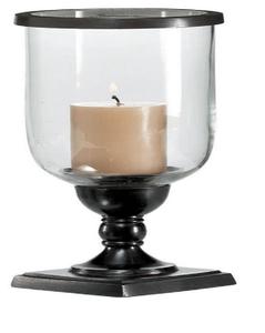 เชิงเทียนฐานตั้งขนาดใหญ่ทันสมัยดีไซน์แฟนซีตกแต่งอย่างหรูหรามีเอกลักษณ์เป็นลูกปัดที่วางเทียน - Product Image 2